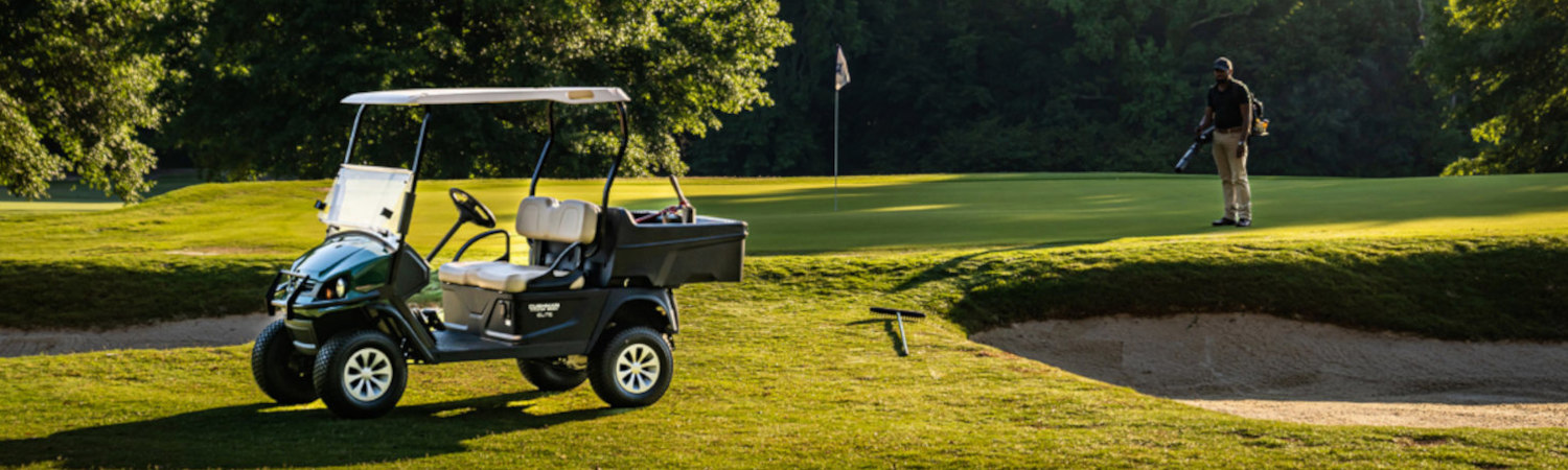 2024 Cushman® Golf Cart for sale in Conroe Golf Cars, Conroe, Texas