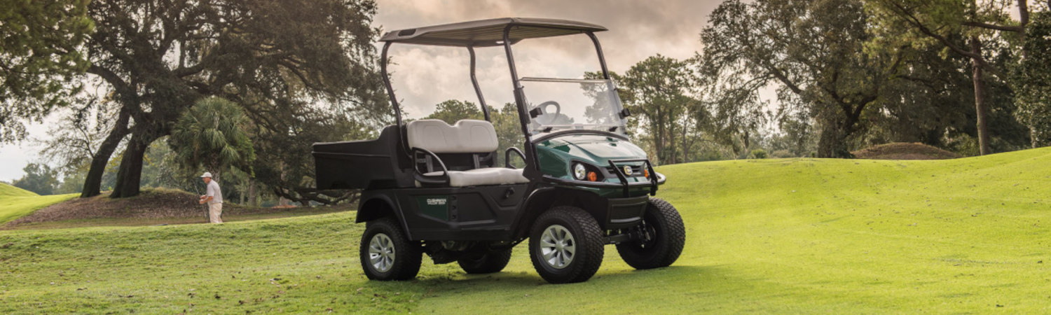 2024 Cushman® Golf Cart for sale in Conroe Golf Cars, Conroe, Texas