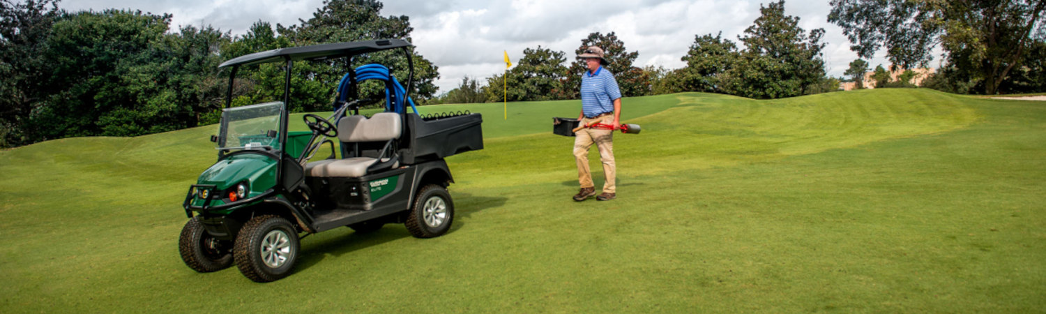 2024 Cushman® Golf Cart for sale in Conroe Golf Cars, Conroe, Texas